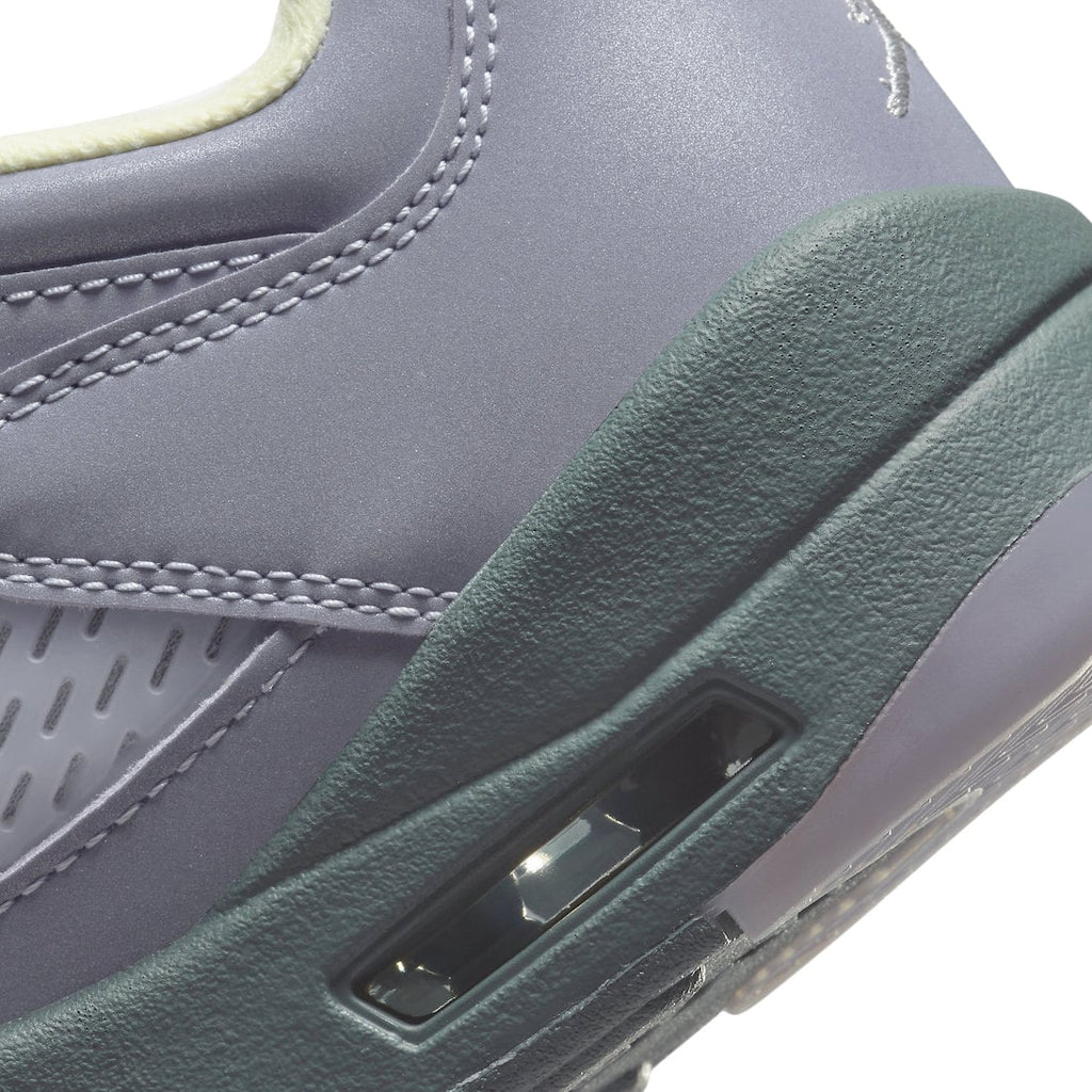 Air Jordan 5 Low WMNS Indigo Haze - Image 8