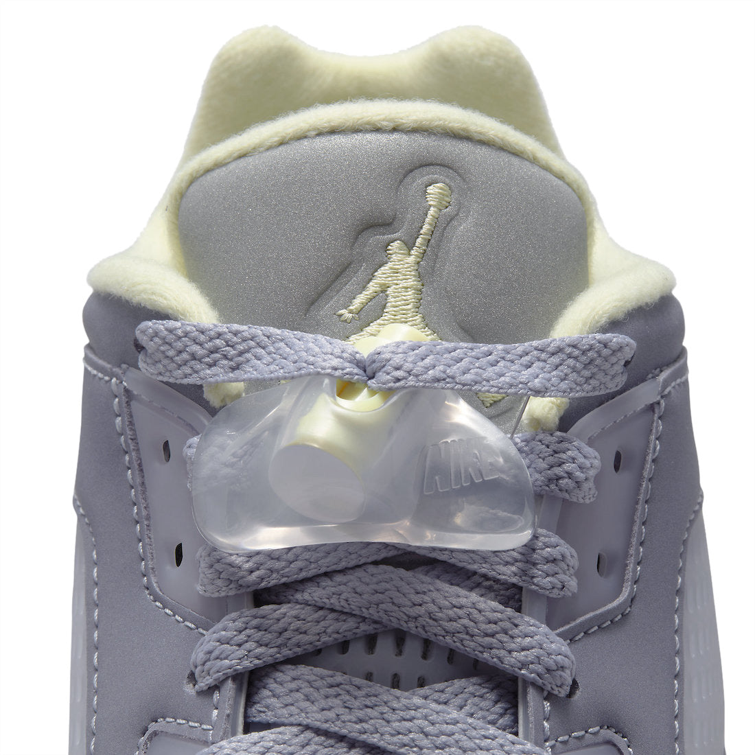 Air Jordan 5 Low WMNS Indigo Haze - Image 9
