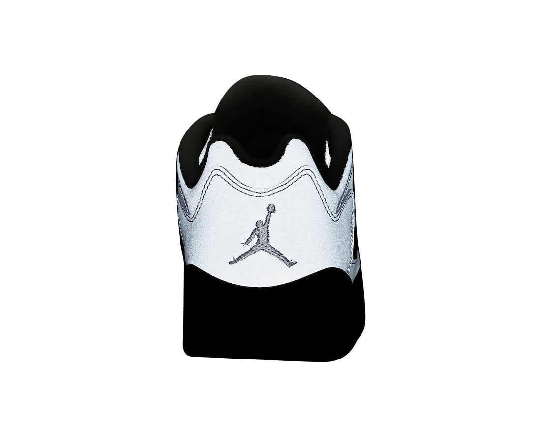 Air Jordan 5 Low WMNS Indigo Haze - Image 11