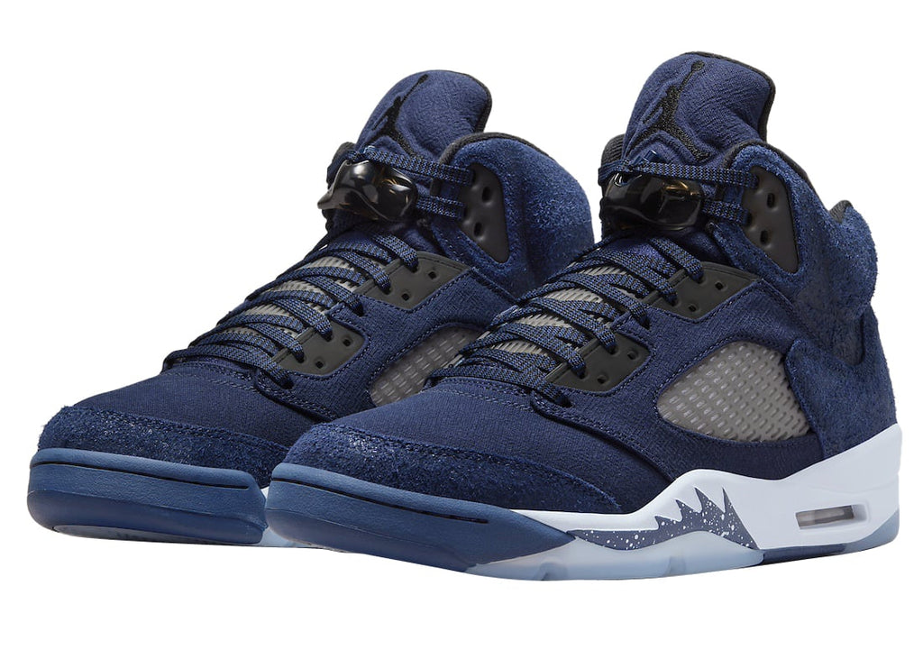 Air Jordan 5 Midnight Navy - Image 2