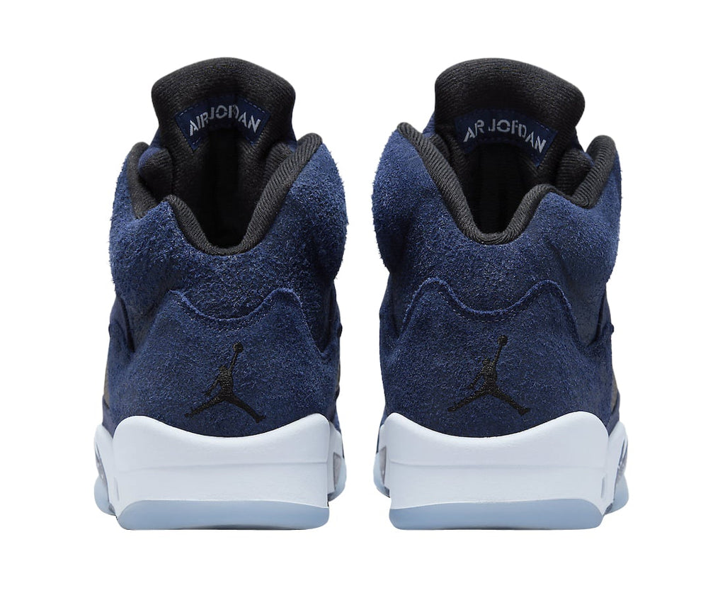 Air Jordan 5 Midnight Navy - Image 5