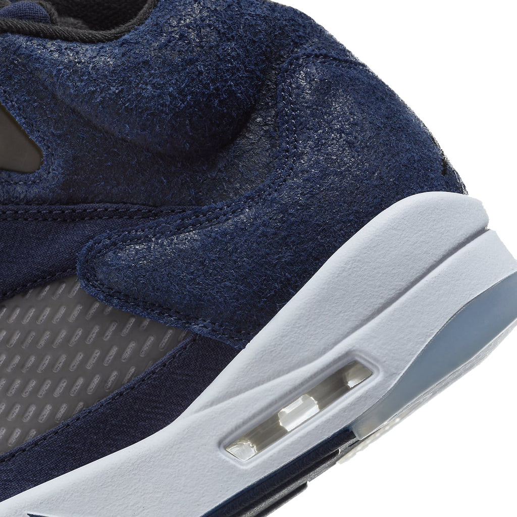 Air Jordan 5 Midnight Navy - Image 8