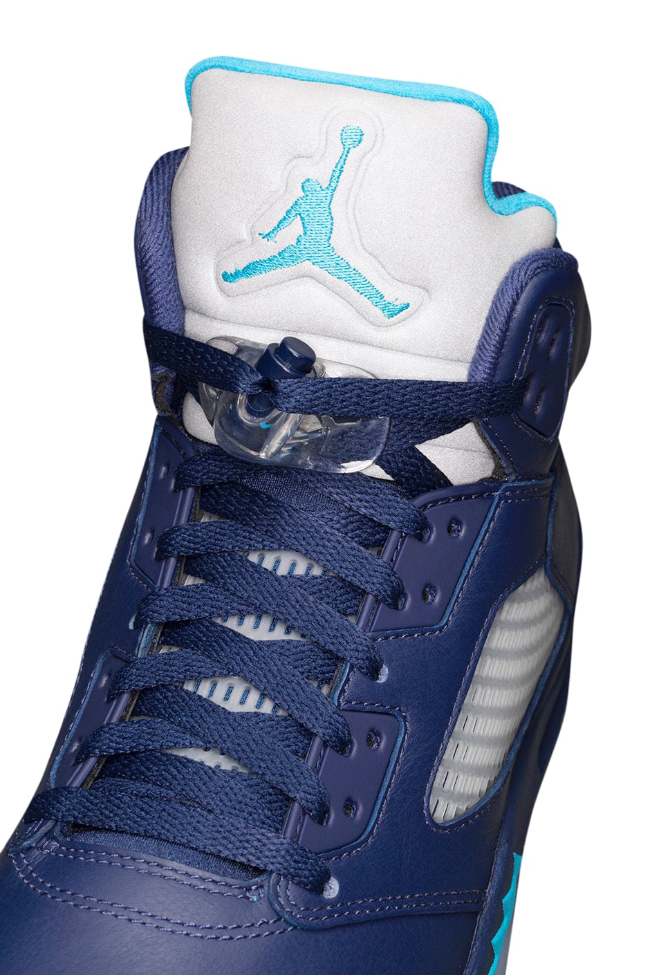 Air Jordan 5 Midnight Navy - Image 4