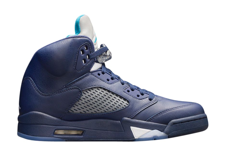 Air Jordan 5 Midnight Navy - Image 5