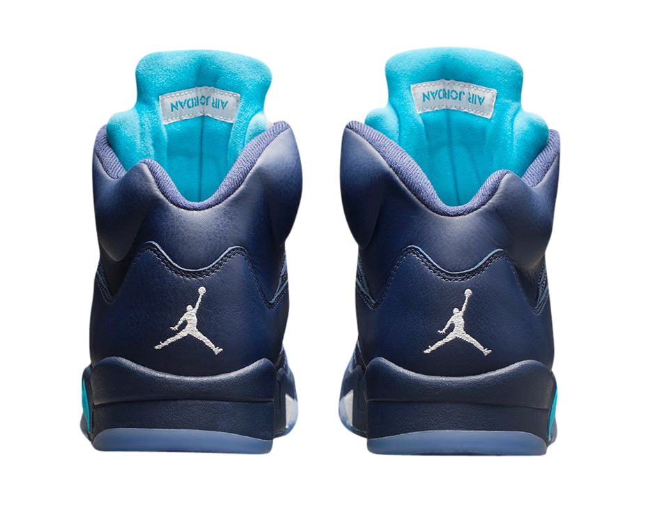 Air Jordan 5 Midnight Navy - Image 6