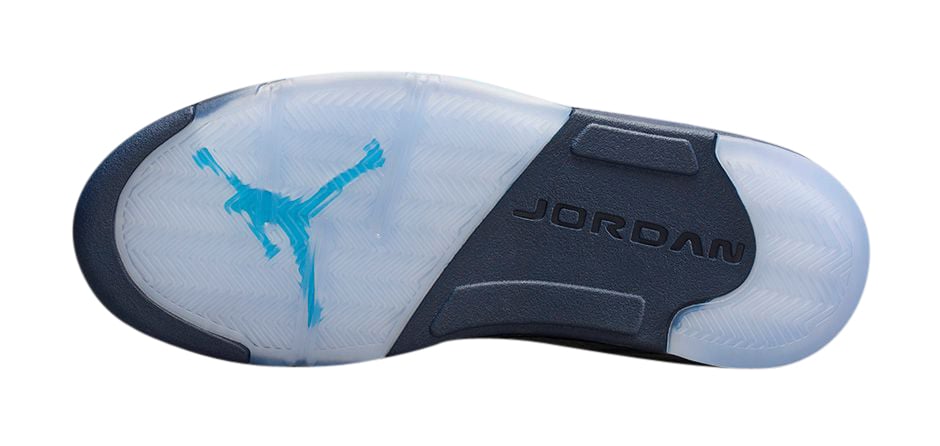 Air Jordan 5 Midnight Navy - Image 7
