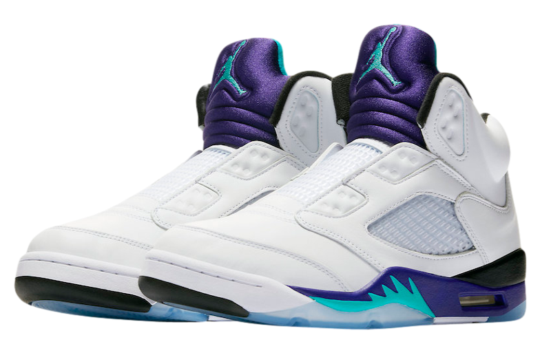 Air Jordan 5 NRG Fresh Prince - Image 2