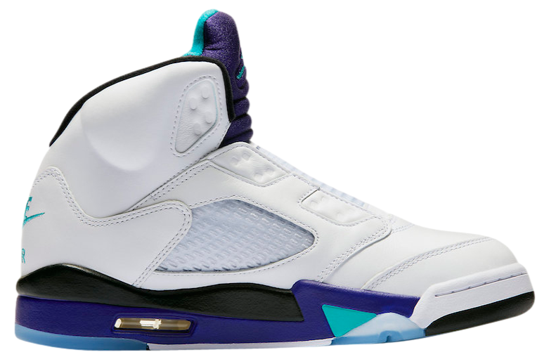 Air Jordan 5 NRG Fresh Prince - Image 3