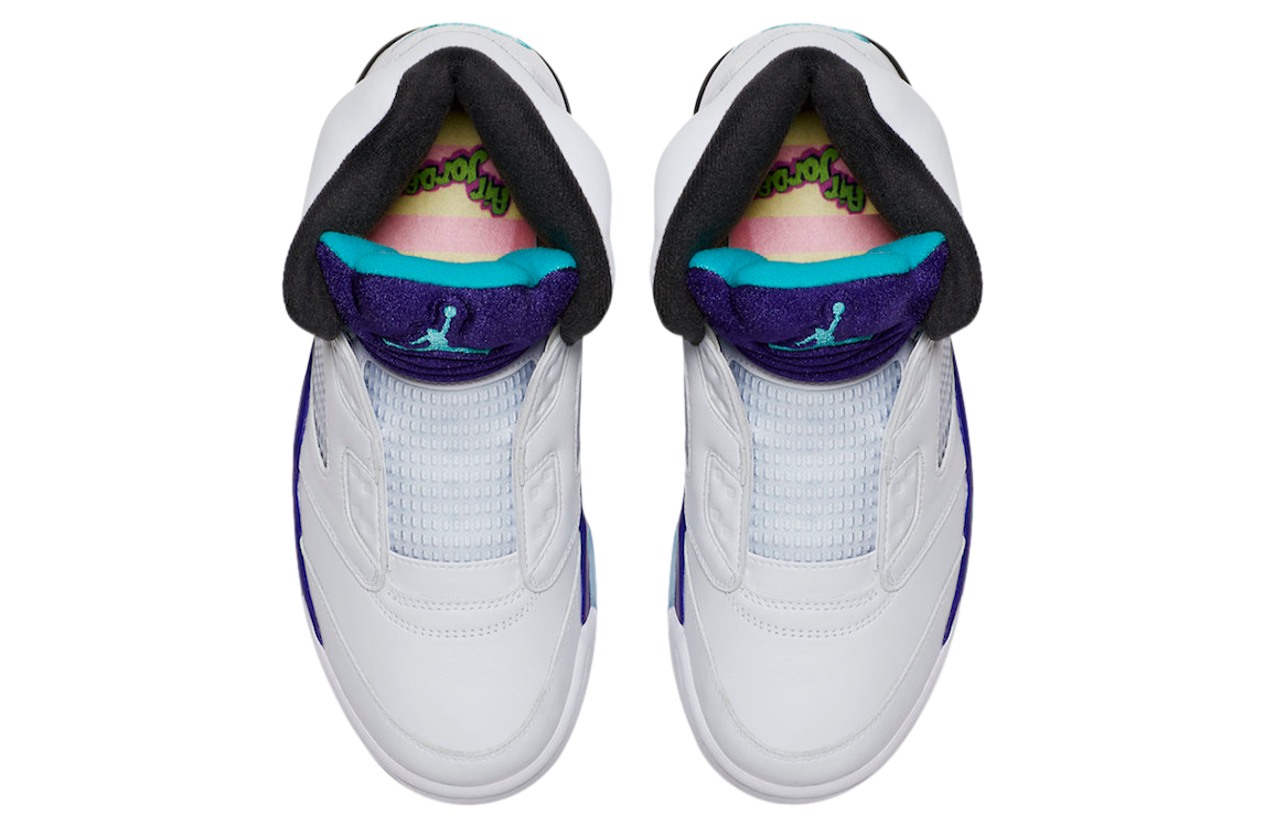 Air Jordan 5 NRG Fresh Prince - Image 4