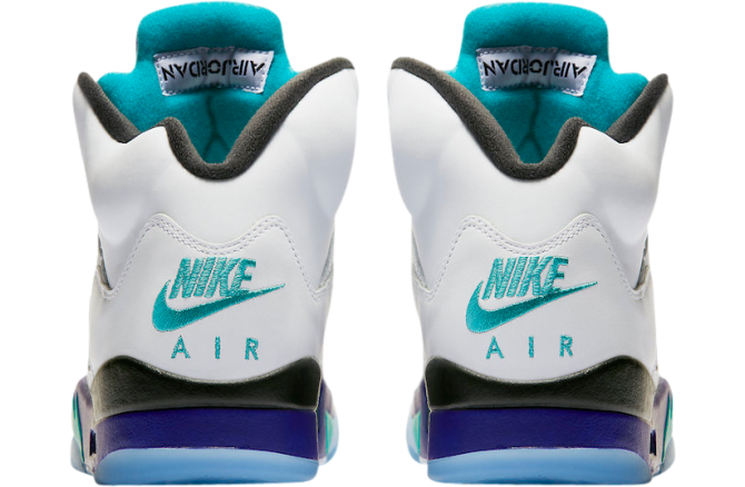 Air Jordan 5 NRG Fresh Prince - Image 5