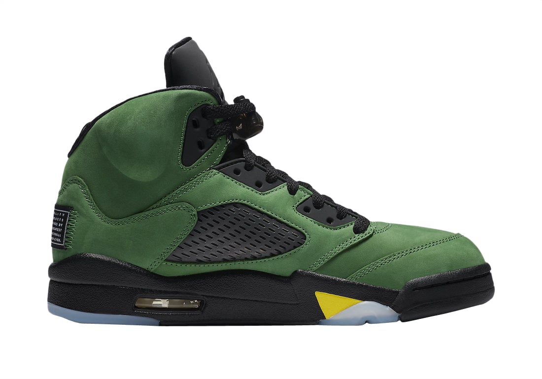 Air Jordan 5 Oregon (Elevate) - Image 3