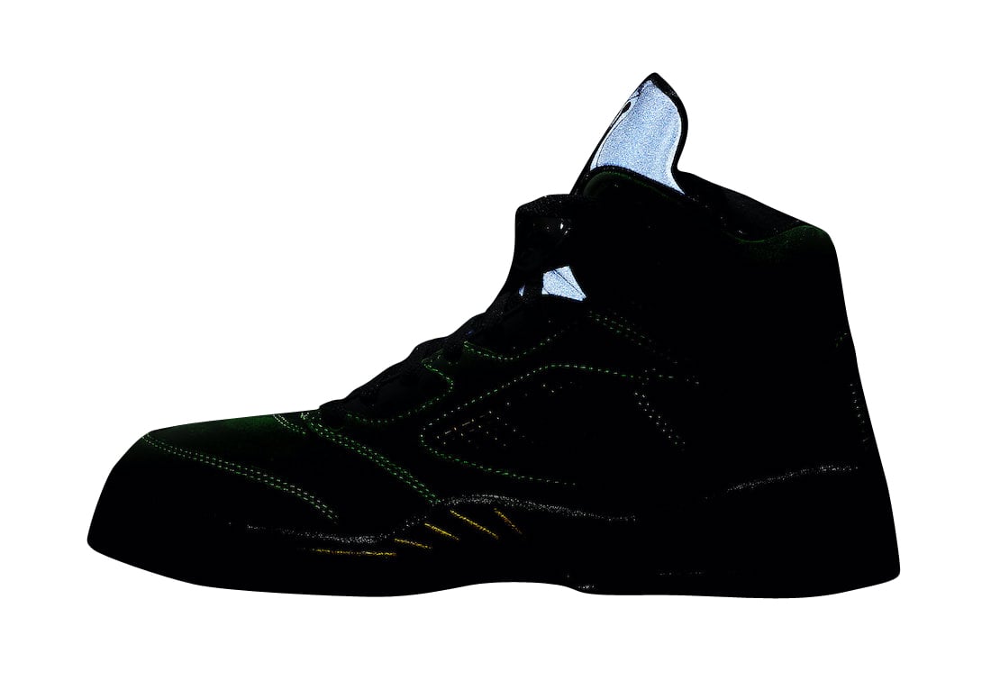 Air Jordan 5 Oregon (Elevate) - Image 9