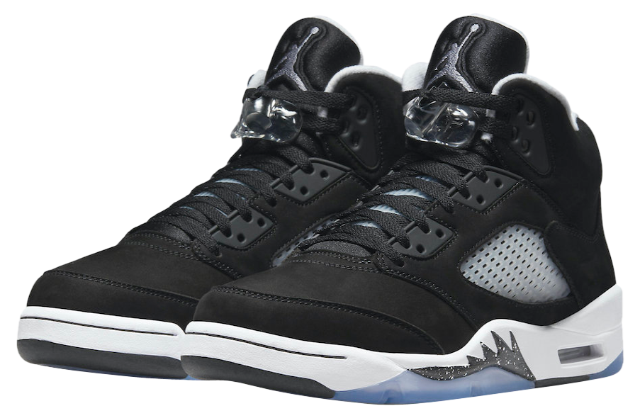 Air Jordan 5 Oreo 2021 - Image 2