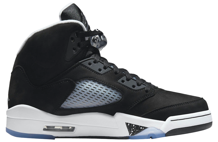Air Jordan 5 Oreo 2021 - Image 3