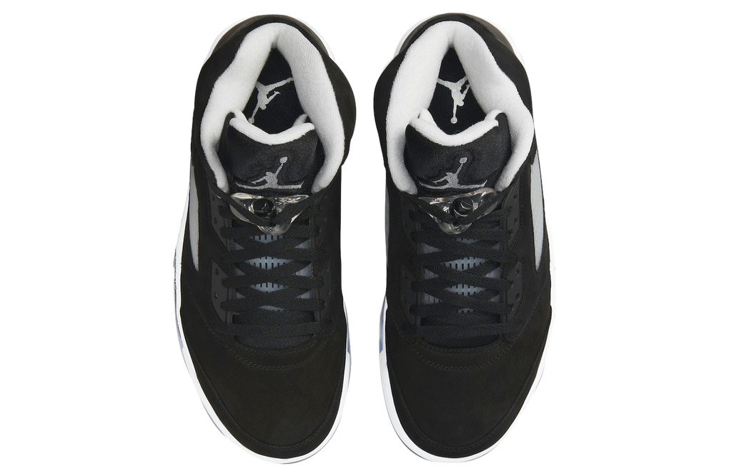 Air Jordan 5 Oreo 2021 - Image 4