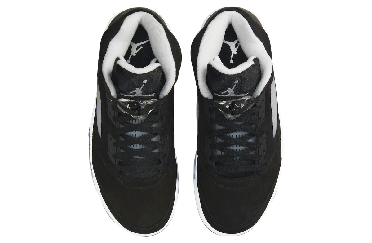 Air Jordan 5 Oreo 2021 - Image 4