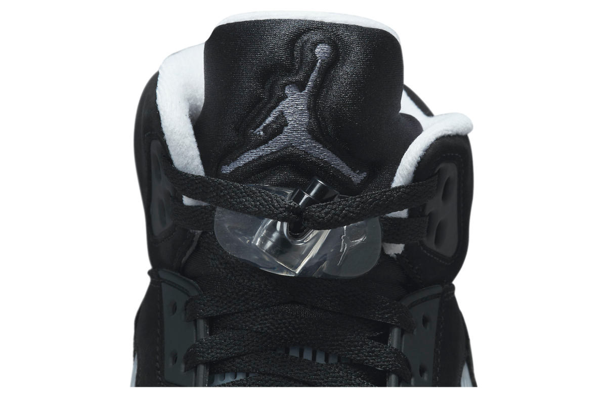 Air Jordan 5 Oreo 2021 - Image 8