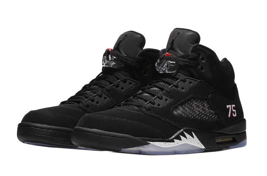 Air Jordan 5 PSG - Image 2