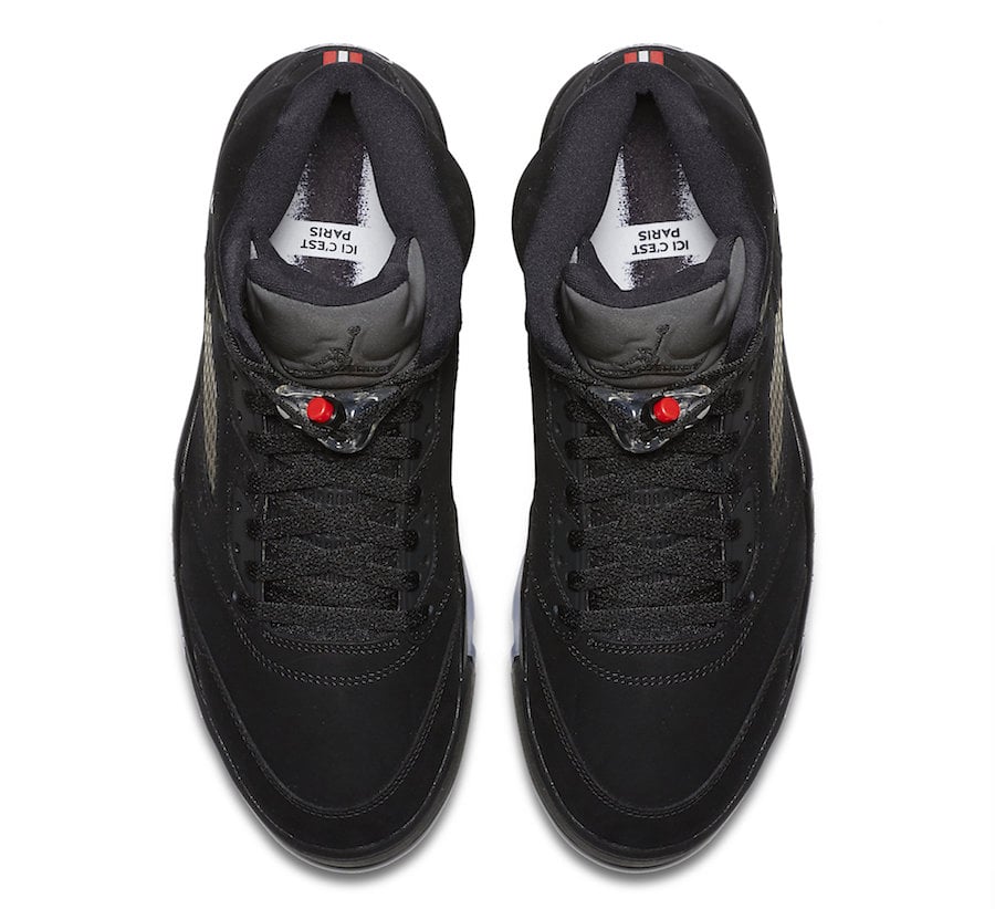 Air Jordan 5 PSG - Image 4