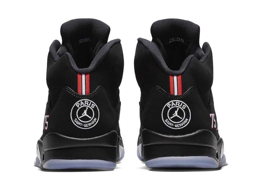 Air Jordan 5 PSG - Image 5