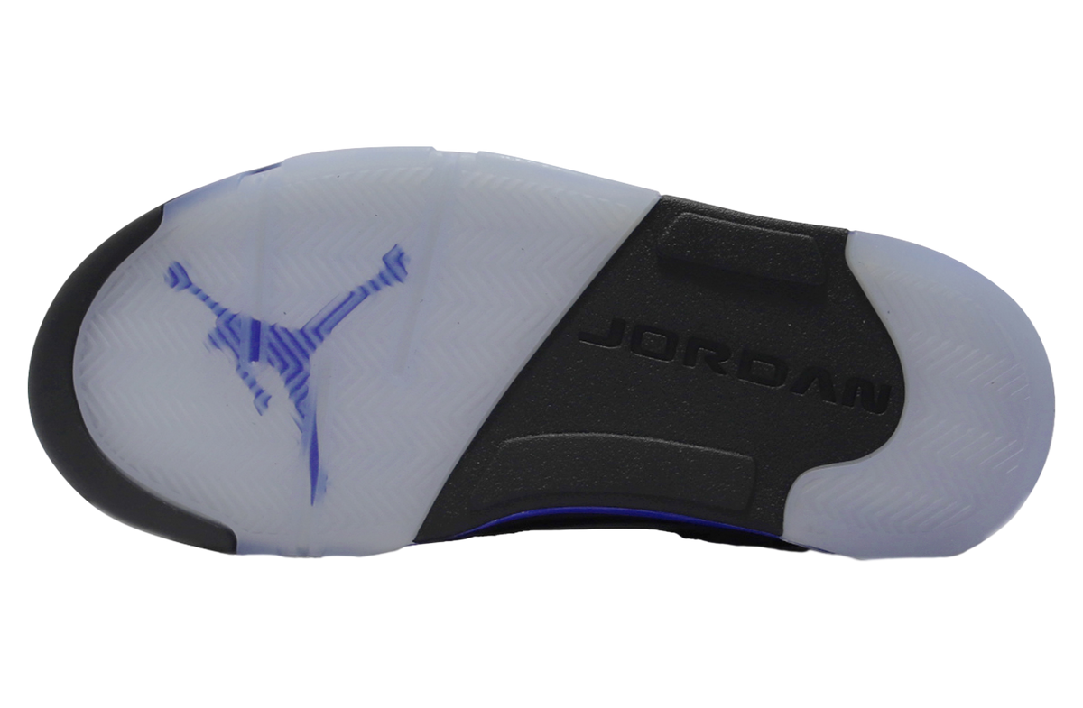 Air Jordan 5 Racer Blue - Image 4