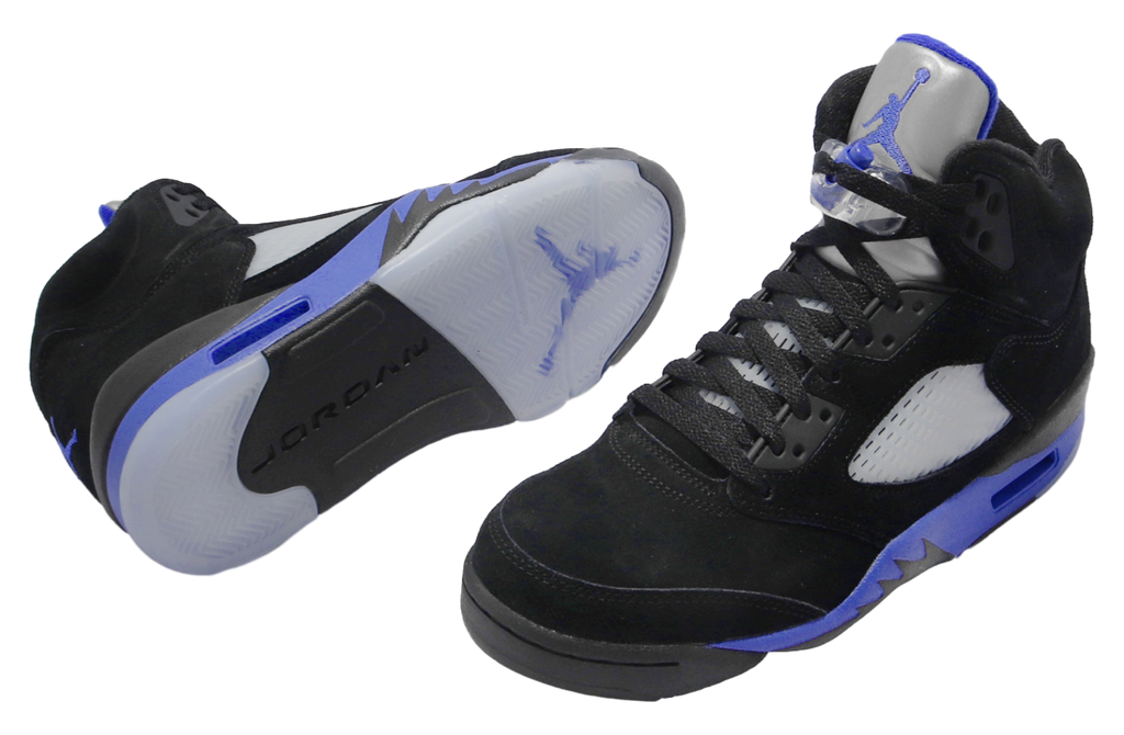 Air Jordan 5 Racer Blue - Image 6