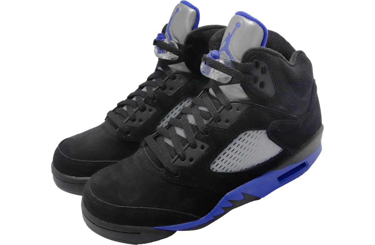 Air Jordan 5 Racer Blue - Image 7