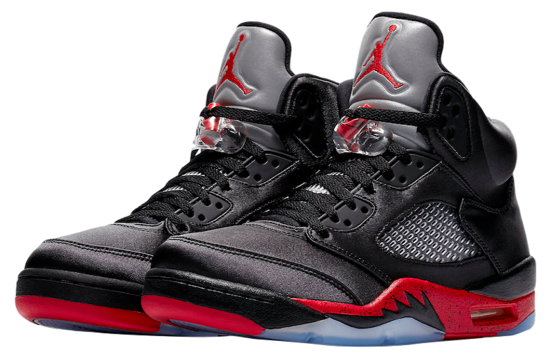 Air Jordan 5 Satin Bred - Image 2