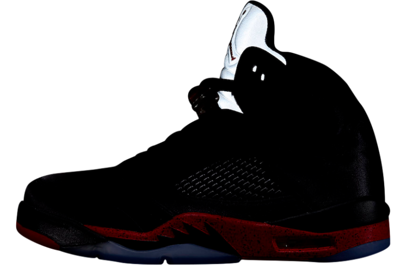 Air Jordan 5 Satin Bred - Image 3