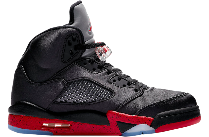 Air Jordan 5 Satin Bred - Image 4