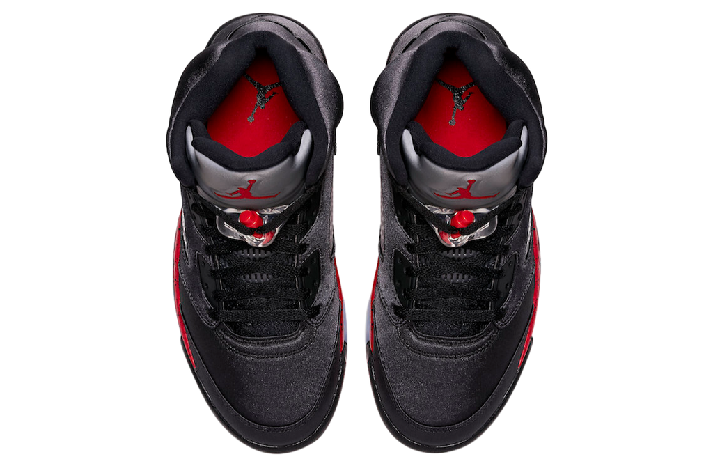 Air Jordan 5 Satin Bred - Image 5