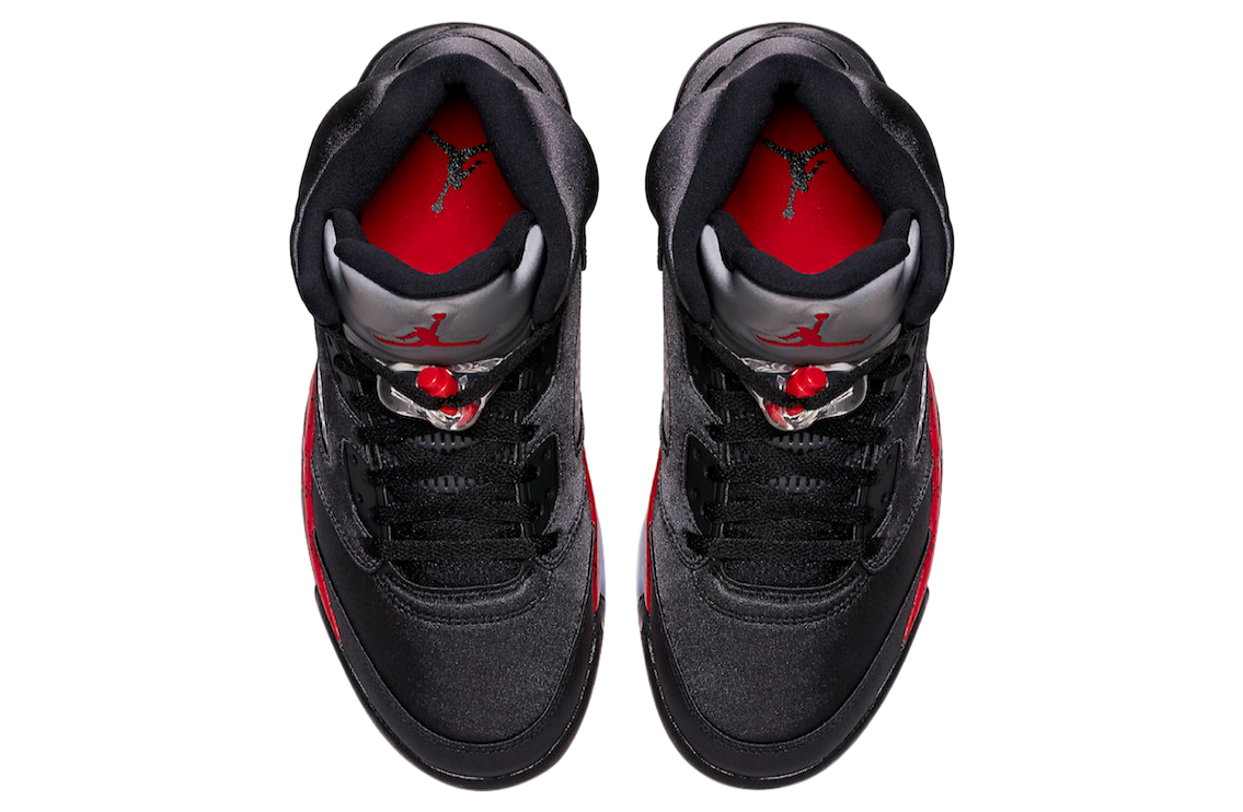 Air Jordan 5 Satin Bred - Image 5