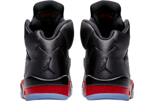 Air Jordan 5 Satin Bred - Image 6