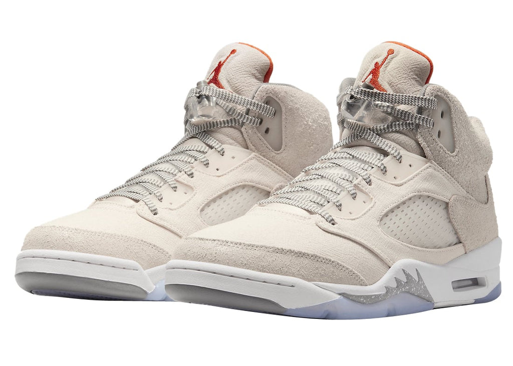 Air Jordan 5 SE Craft Light Orewood Brown - Image 2