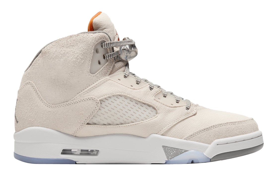 Air Jordan 5 SE Craft Light Orewood Brown - Image 3