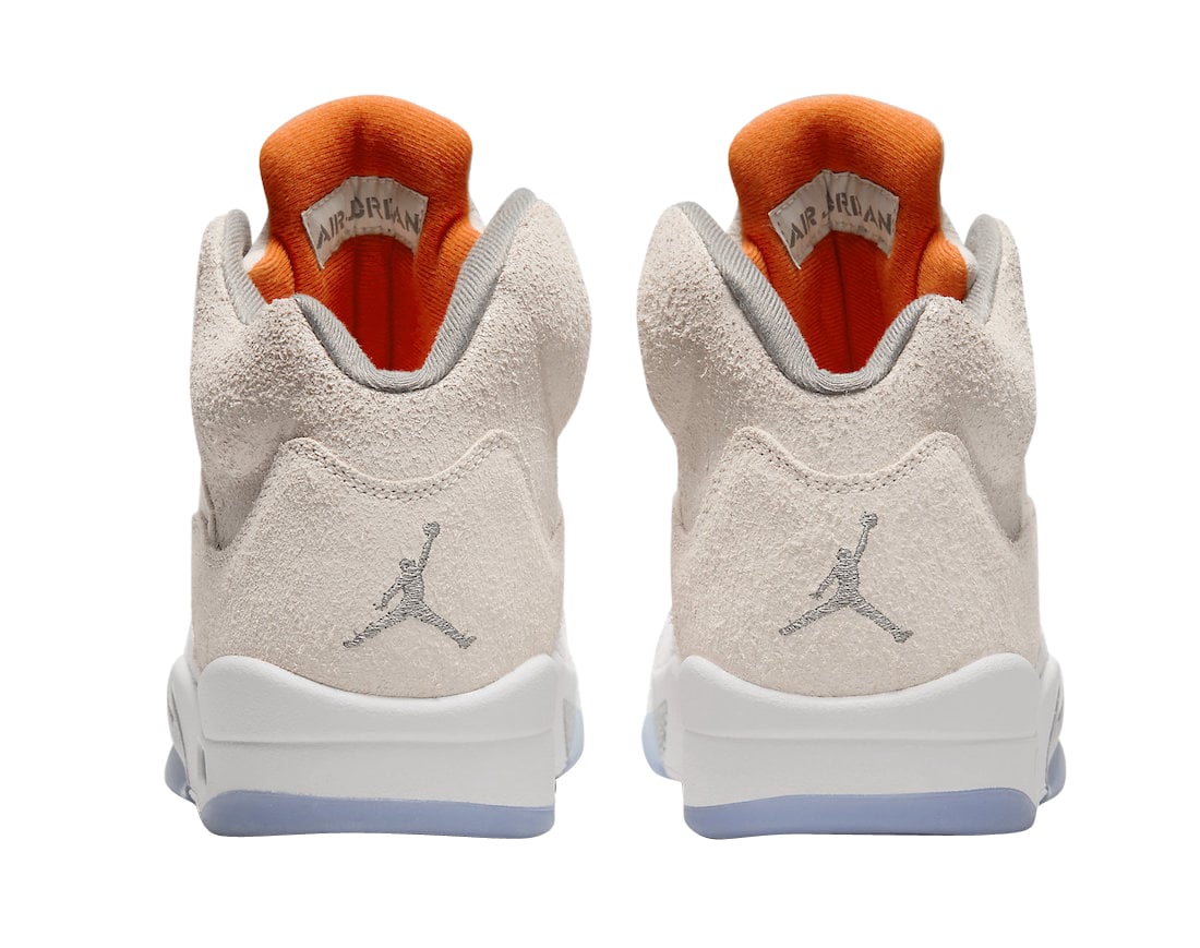 Air Jordan 5 SE Craft Light Orewood Brown - Image 5