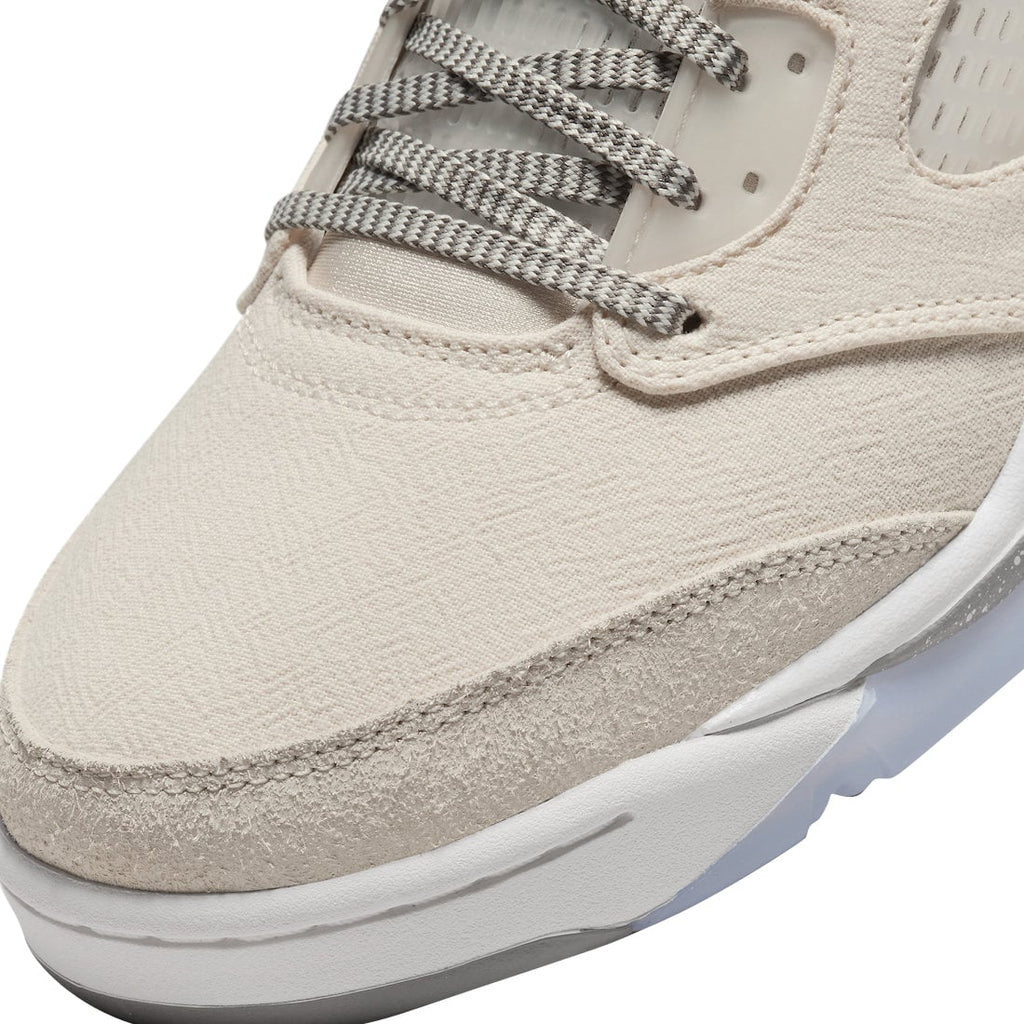 Air Jordan 5 SE Craft Light Orewood Brown - Image 7