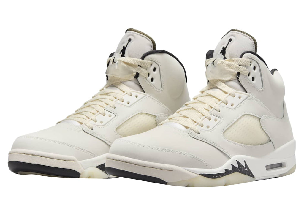 Air Jordan 5 SE Sail - Image 2