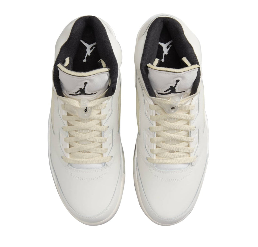 Air Jordan 5 SE Sail - Image 4