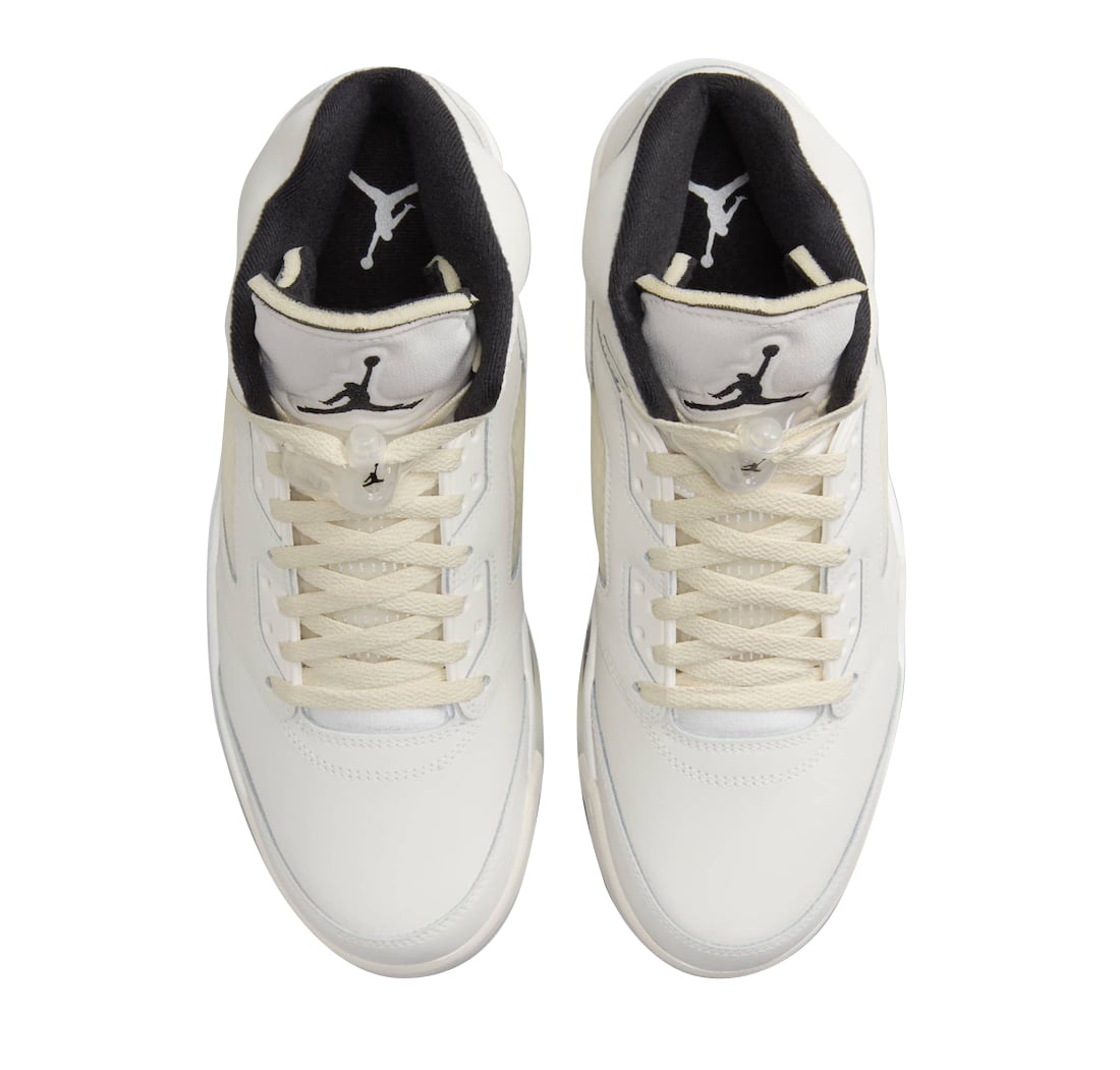 Air Jordan 5 SE Sail - Image 4