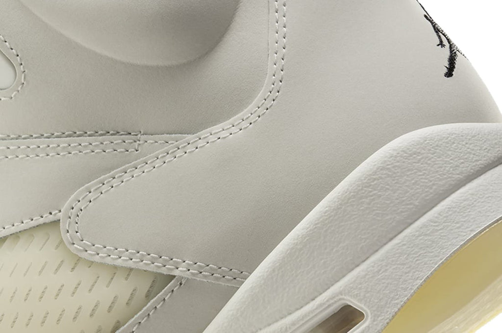 Air Jordan 5 SE Sail - Image 8