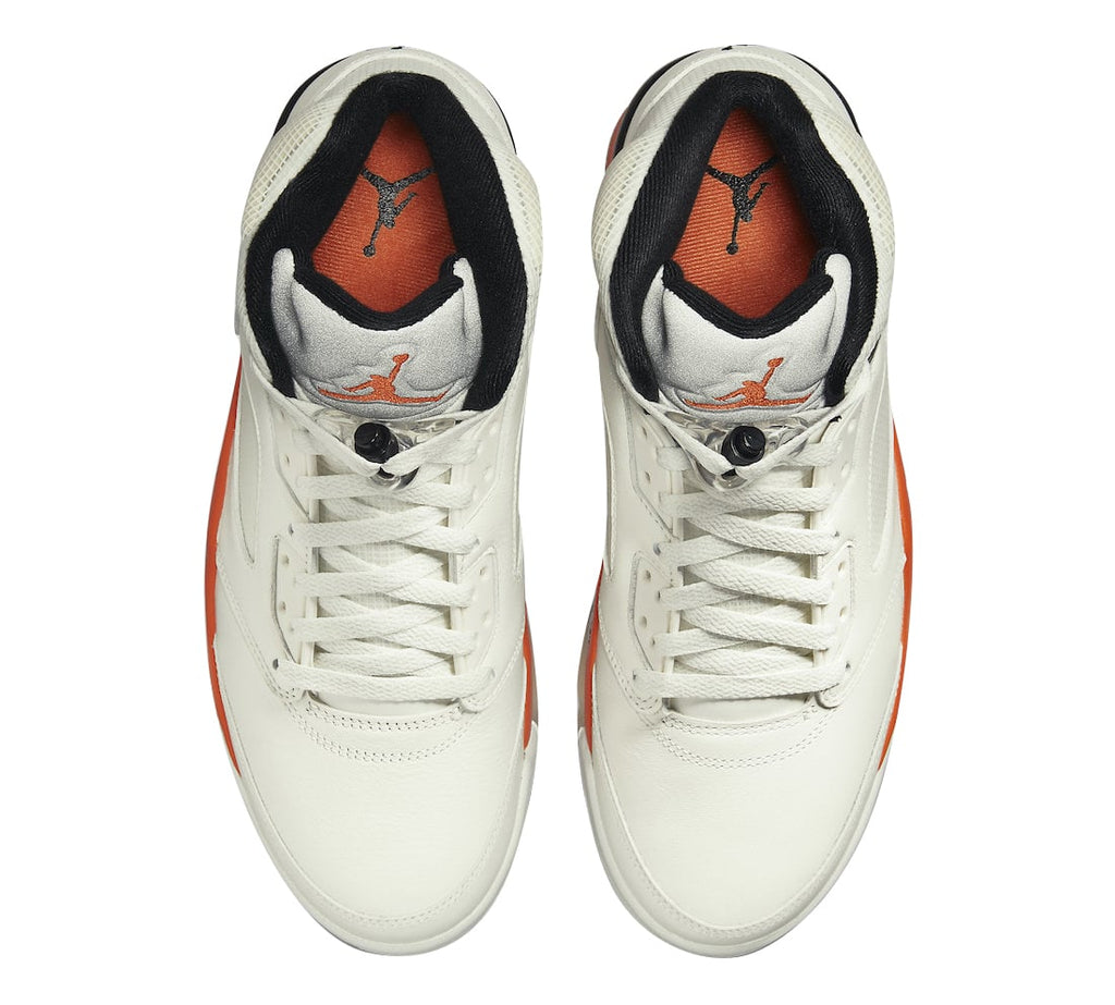 Air Jordan 5 Shattered Backboard (Total Orange) - Image 4