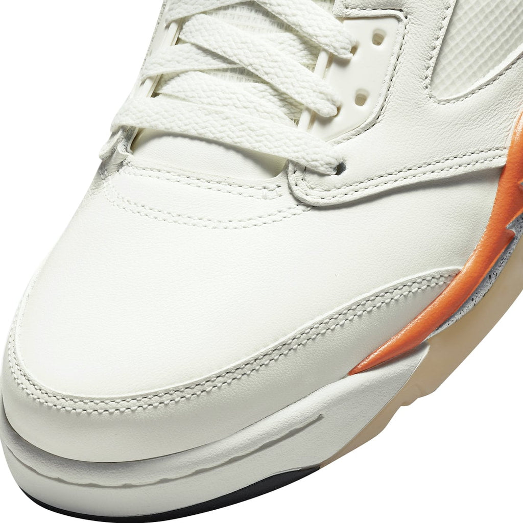 Air Jordan 5 Shattered Backboard (Total Orange) - Image 7