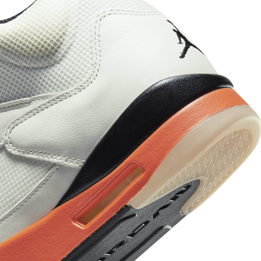 Air Jordan 5 Shattered Backboard (Total Orange) - Image 8