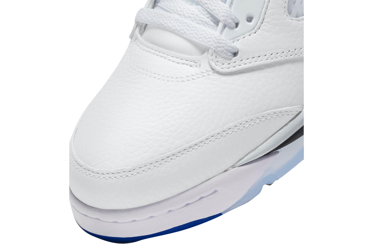 Air Jordan 5 Stealth 2.0 (Hyper Royal) - Image 7