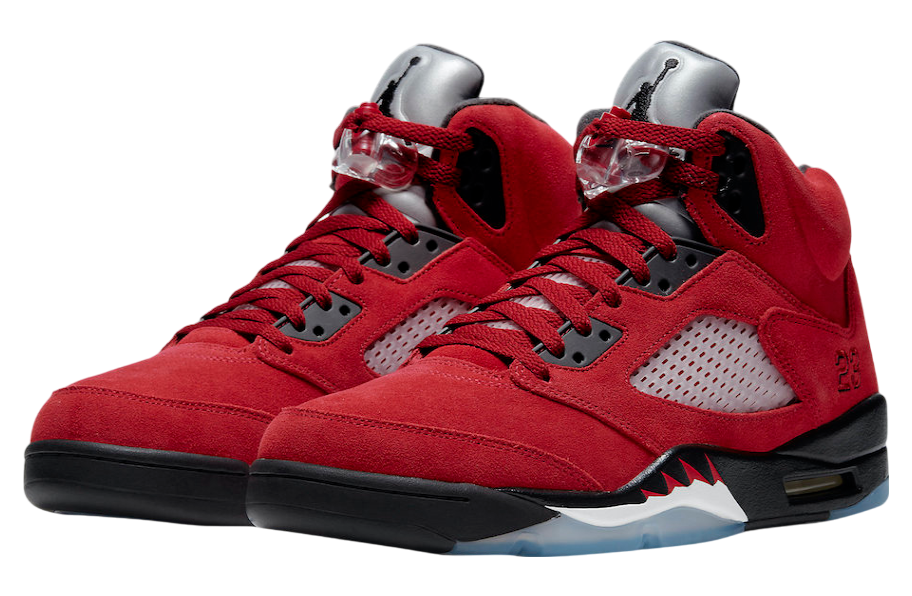 Air Jordan 5 Toro Bravo (Raging Bull) 2021 - Image 2