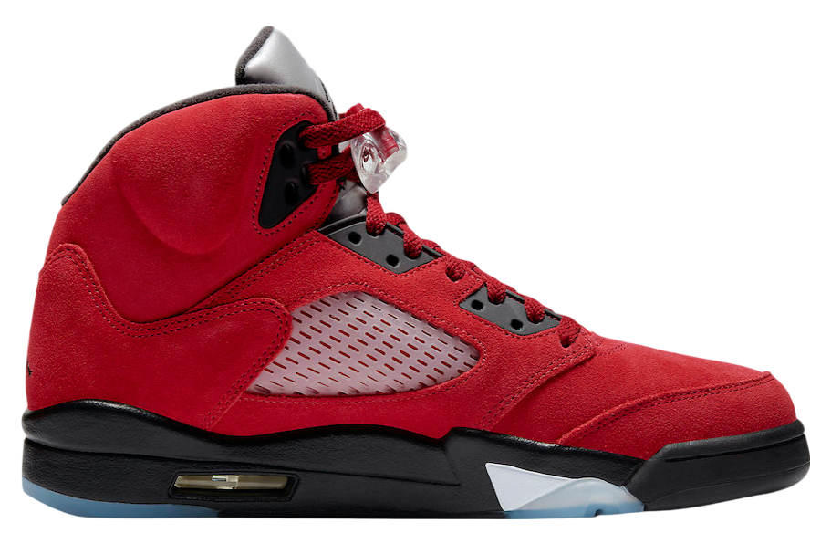 Air Jordan 5 Toro Bravo (Raging Bull) 2021 - Image 3