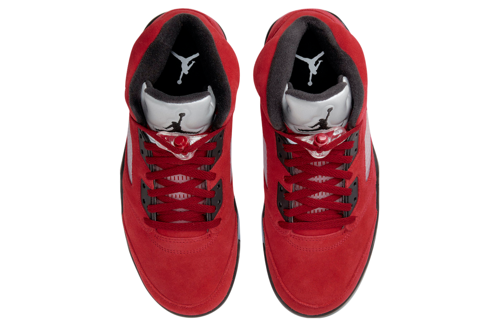 Air Jordan 5 Toro Bravo (Raging Bull) 2021 - Image 4