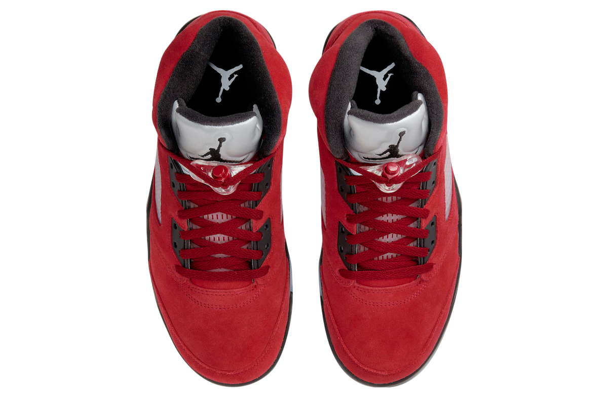 Air Jordan 5 Toro Bravo (Raging Bull) 2021 - Image 4