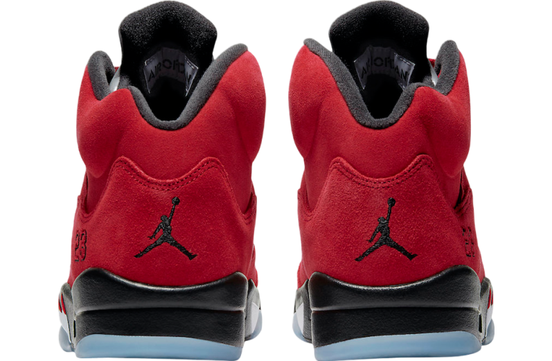 Air Jordan 5 Toro Bravo (Raging Bull) 2021 - Image 5